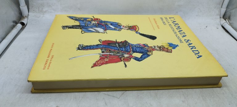 l'armata sarda della restaurazione 1814-1831