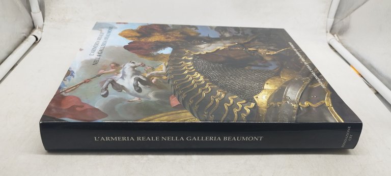 l'armeria reale nella galleria beaumont