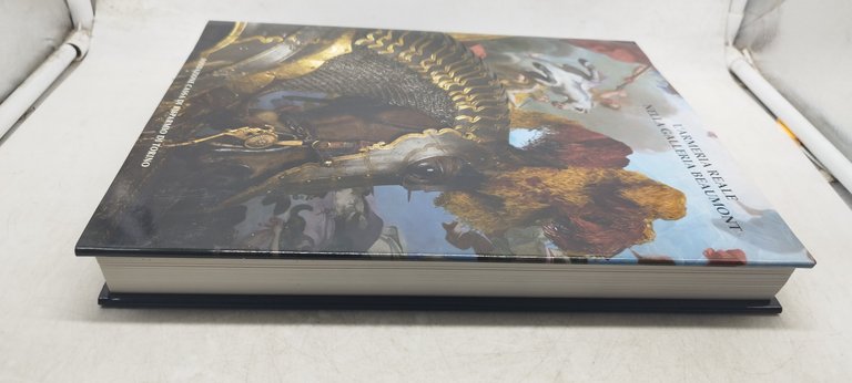 l'armeria reale nella galleria beaumont