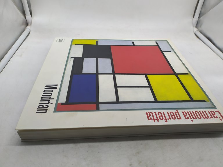 l'armonia perfetta skira mondrian