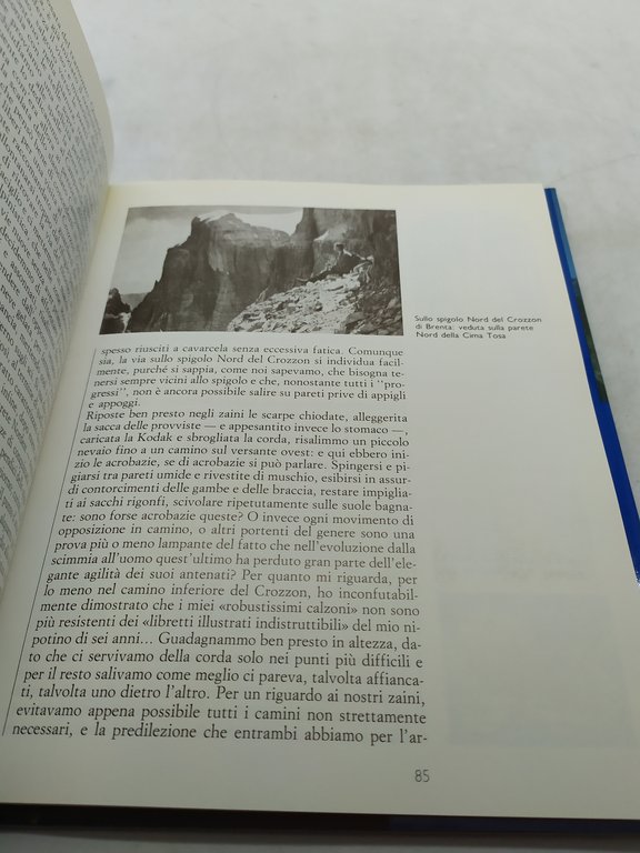 l'arrampicata libera di paul preuss de agostini reinhold messaner