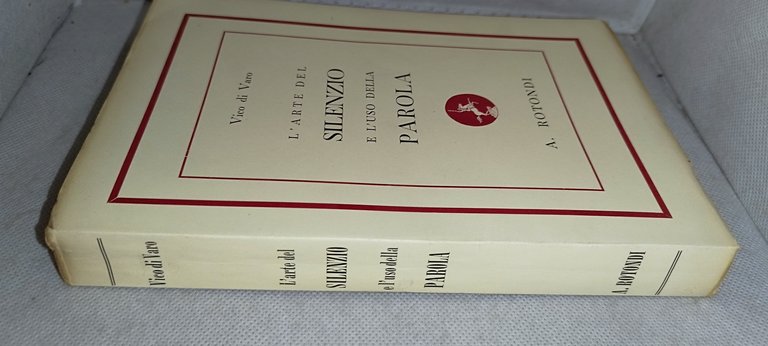 l'arte del silenzio e l'uso della parola