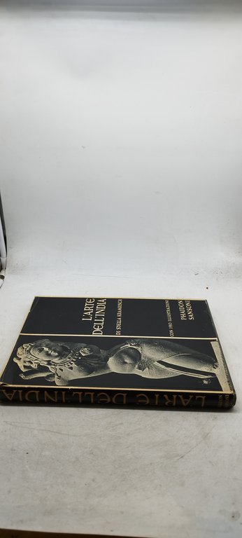 l'arte dell'india di stella kramrisch con 190 illustrazioni