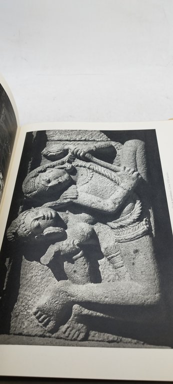 l'arte dell'india di stella kramrisch con 190 illustrazioni