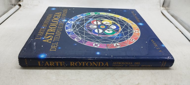 l'arte rotonda astrologia del tempo e dello spazio