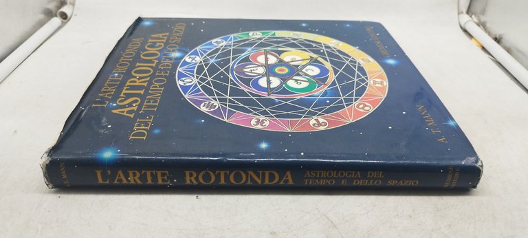 l'arte rotonda astrologia del tempo e dello spazio