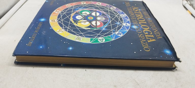 l'arte rotonda astrologia del tempo e dello spazio