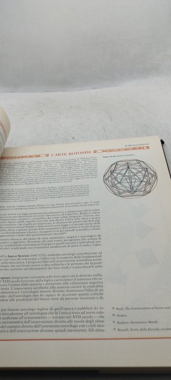 l'arte rotonda astrologia del tempo e dello spazio