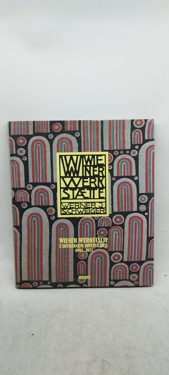 l'artigianato diventa arte 1903-1913