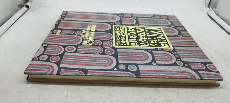 l'artigianato diventa arte 1903-1913