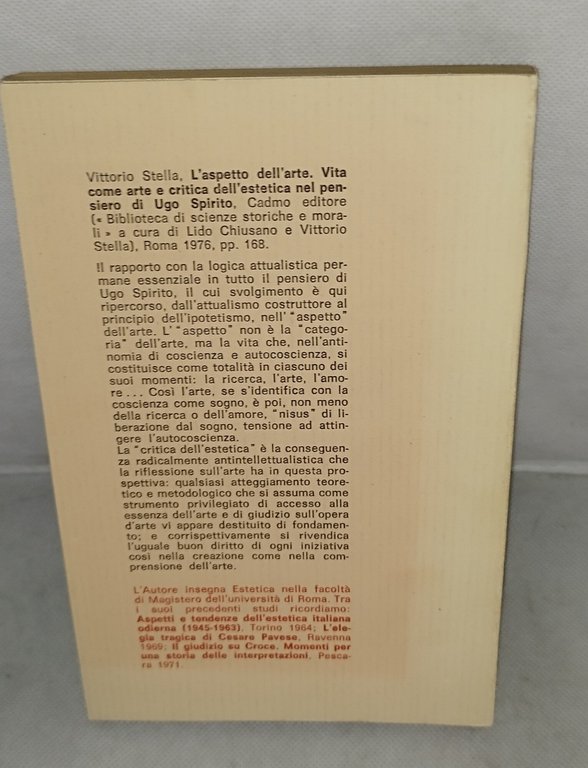l'aspetto dell'arte vita come arte e critica dell'estetica nel pensiero … | Immagine Gallery 2