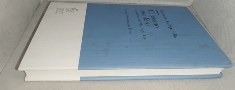 l'ateismo trionfato anastatica del ms barb lat tommaso campanella | Immagine Gallery 4