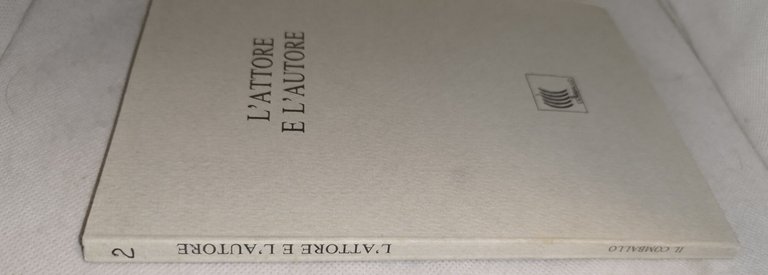 l'attore e l'autore il comballo | Immagine Gallery 4