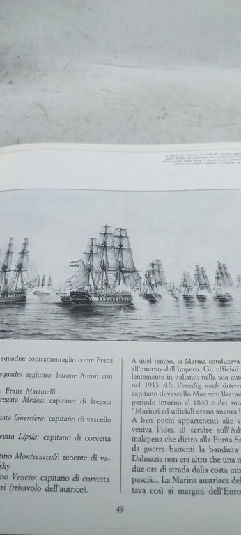 l'austria sui mari del mondo storia dell'i e r marina …