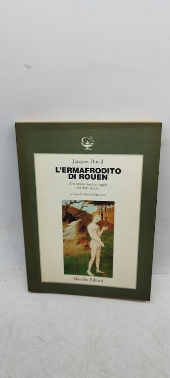 l'ermafrodito di rouen