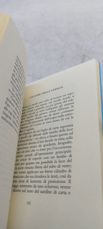 l'esequie della luna e alcune prose inedite all'insegna del pesce …