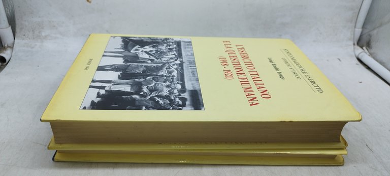 l'esercito italiano e la questione fiumana 1918 1921