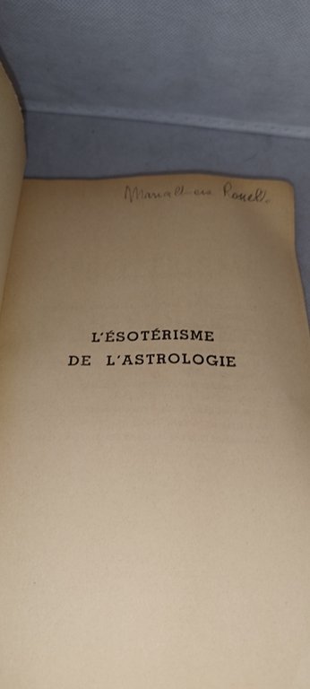 l'esoterisme de l'astrologie | Immagine Gallery 8
