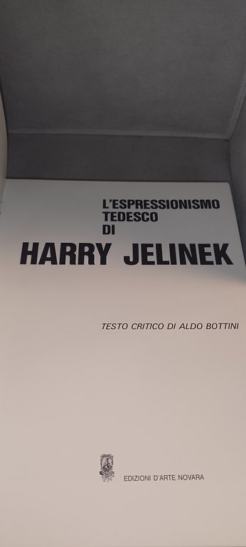 l'espressionismo tedesco di harry jelinek | Immagine Gallery 4