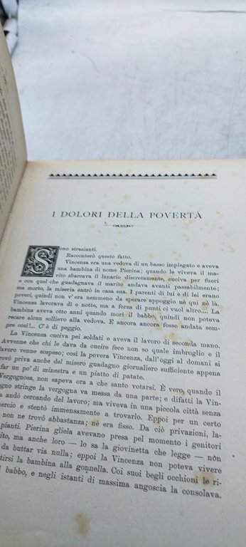 l'età del sorriso letture per giovinette
