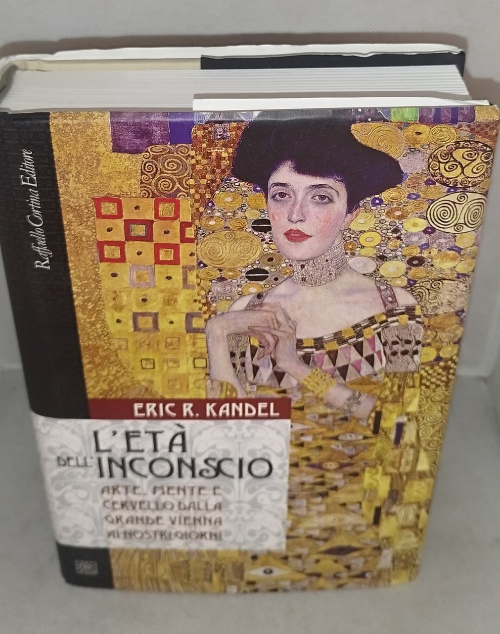 l'età dell'inconscio arte mente e cevello dalla grade vienna ai … | Immagine principale