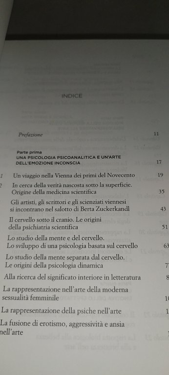 l'età dell'inconscio arte mente e cevello dalla grade vienna ai … | Immagine Gallery 5