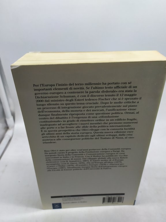 l'europa difficile storia politica dell'integrazione europea 1948-2000 il mulino