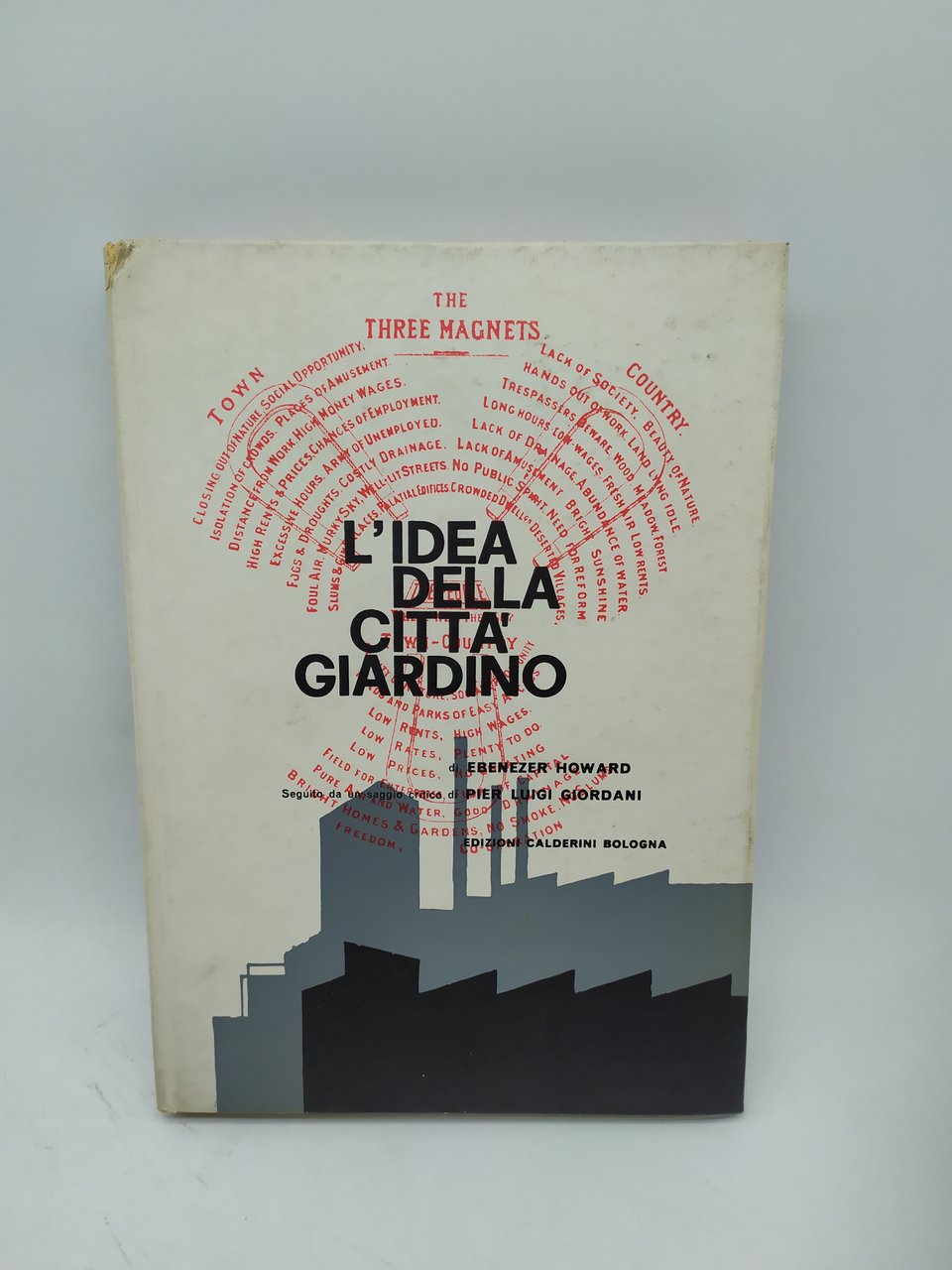 l'idea della citta' giardino calderini