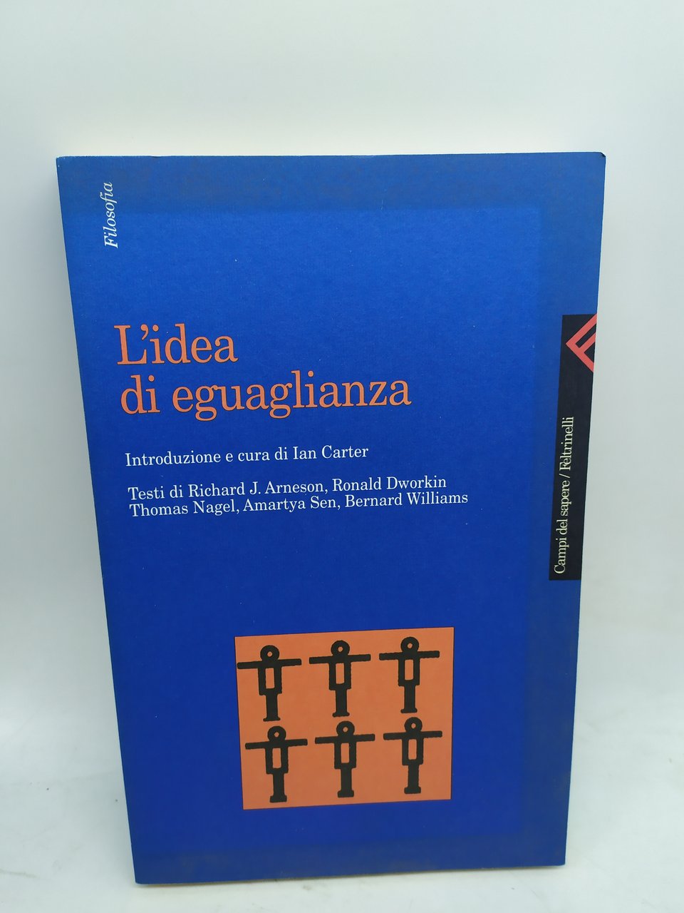 l'idea di eguaglianza ian carter feltrinelli