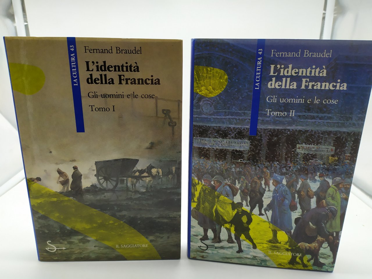 l'identità della francia gli uomini e le cose fernand braudel …