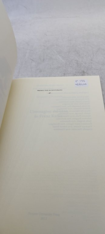 l'immagine del cane in franz kafka