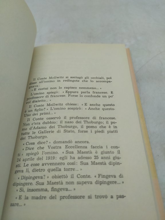 l'innocenza del mezzogiorno garzanti il delfino 1951