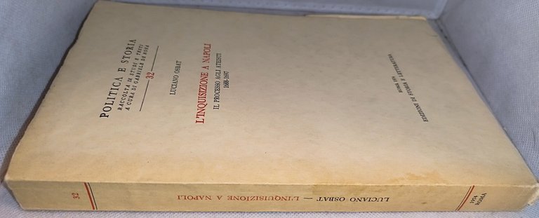 l'inquisizione a napoli il processo agli ateisti 1688-1697 | Immagine Gallery 4