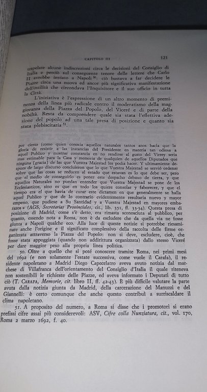 l'inquisizione a napoli il processo agli ateisti 1688-1697 | Immagine Gallery 5