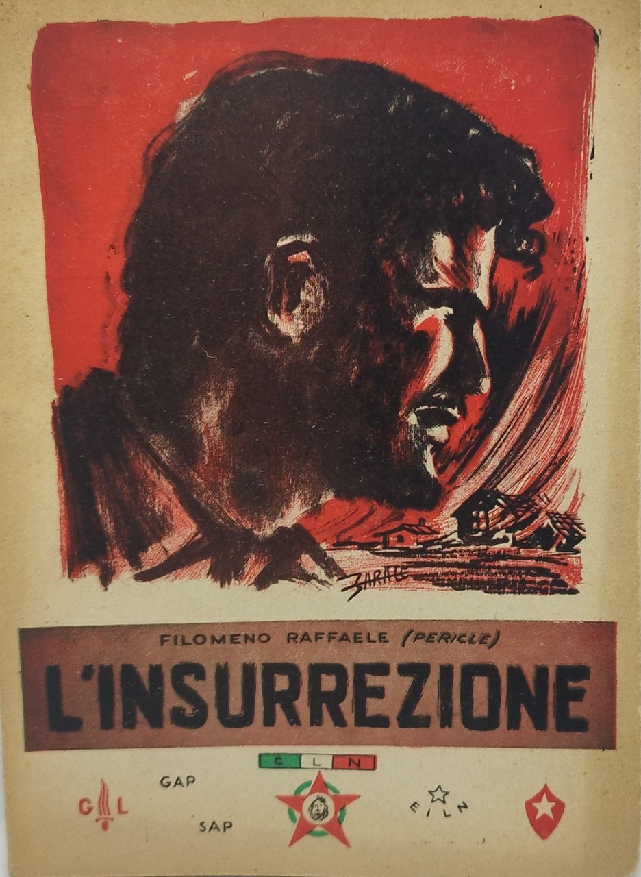 l'insurrezione filomeno raffaele