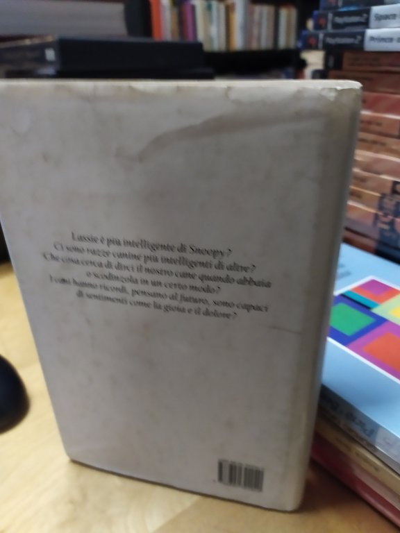 l'intelligenza dei cani stanley coren mondadori