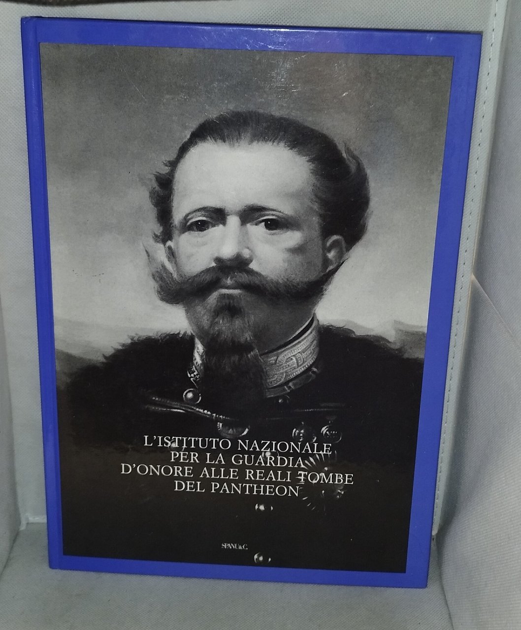 l'istituto nazionale per la guardia d'onore alle reali tombe del …