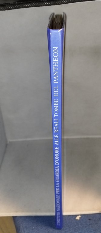 l'istituto nazionale per la guardia d'onore alle reali tombe del …