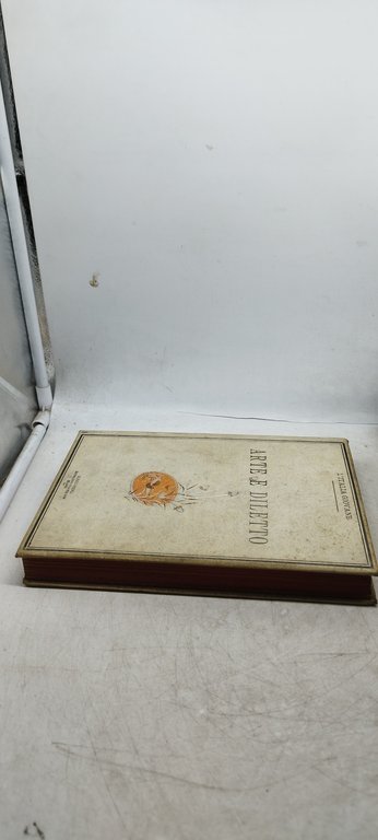 l'italia giovane arte e diletto hoepli