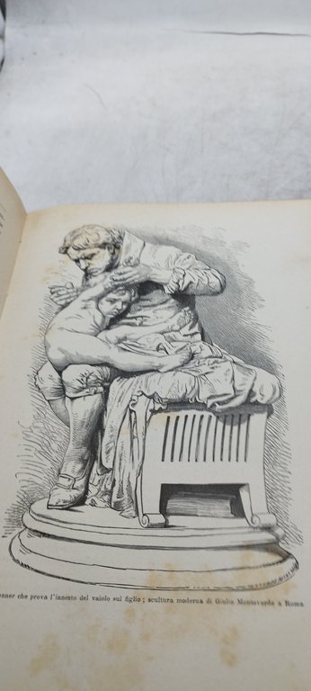 l'italia giovane arte e diletto hoepli