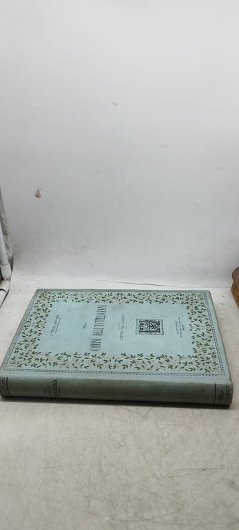 l'italia giovane nel campo dell'intelligenza hoepli