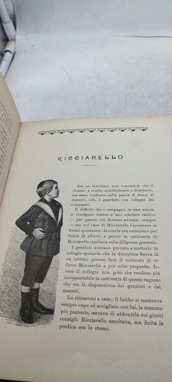 l'italia giovane nel campo dell'intelligenza hoepli