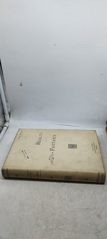 l'italia giovane parte maschile realtà e fantasia hoepli