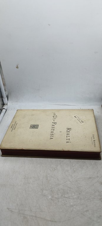 l'italia giovane parte maschile realtà e fantasia hoepli