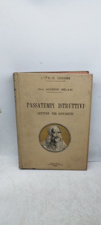 l'italia giovane passatempi istruttivi letture per giovinetti hoepli