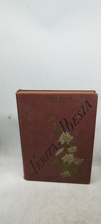 l'italia giovane verità poesia hoepli