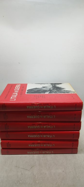 L'Italia in guerra 1940-45 Commissione italiana di storia militare 6 …