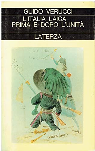 L'Italia laica prima e dopo l'Unità (1848-1876)