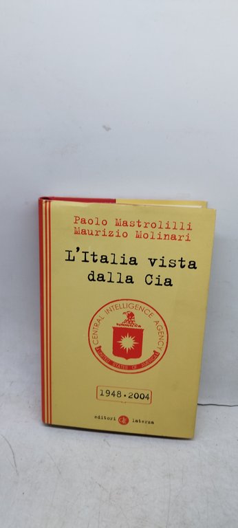 l'italia vista dalla cia 1948 2004