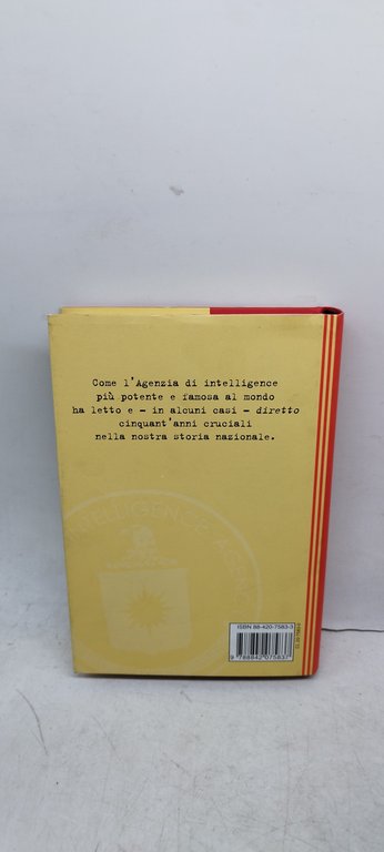 l'italia vista dalla cia 1948 2004